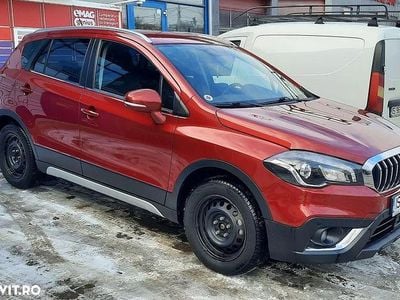 Culoarerosu Utilizat 2021 Suzuki SX4 S-Cross | 17.700 EUR (Preț OK)