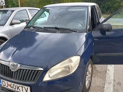Culoarealbastru Utilizat 2010 Skoda Fabia Classic | 3.500 EUR (Preț OK)