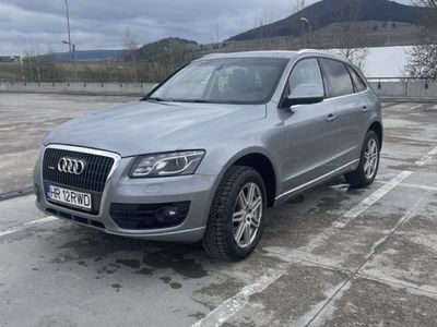 second-hand Audi Q5 2.0 TDI Quattro