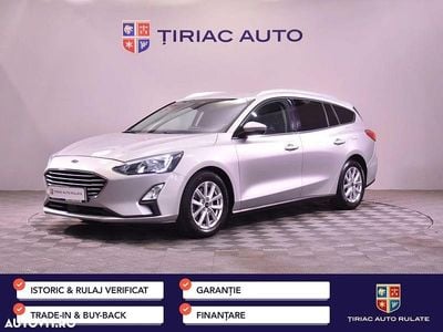 Culoaregri Utilizat 2020 Ford Focus Break | 12.400 EUR (Puțin scump)
