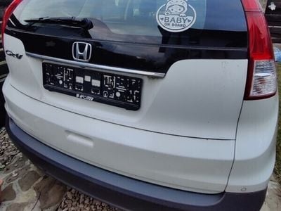Utilizat 2013 Honda CR-V SUV | 11.900 EUR