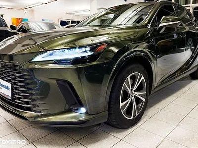 Culoareverde Utilizat 2023 Lexus RX350h SUV | 56.496 EUR
