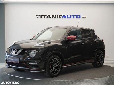 second-hand Nissan Juke 1.6 DIG-T Nismo RS