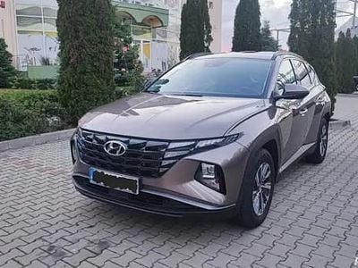 Second-hand 2022 Hyundai Tucson Style SUV | 24.700 EUR (Puțin scump)
