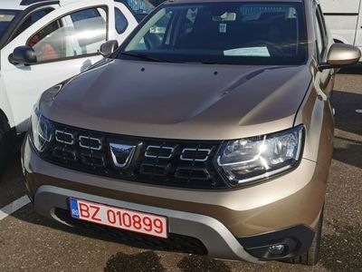 second-hand Dacia Duster 2018