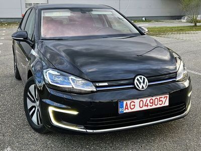 second-hand VW e-Golf Golf