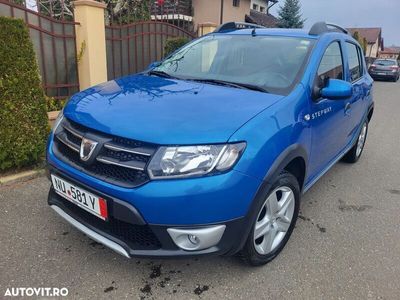 second-hand Dacia Sandero Stepway