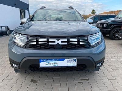 Utilizat 2023 Dacia Duster Expression SUV | 27.415 EUR