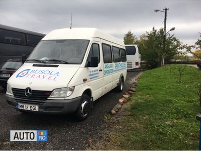 second-hand Mercedes Sprinter 61