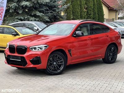 second-hand BMW X4 X4M Competition