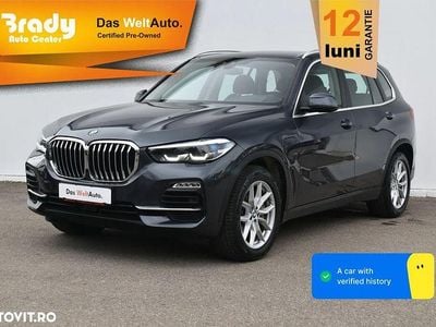 Culoarenegru Second-hand 2020 BMW X5 SUV | 41.150 EUR (Super Preț)