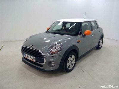 Second-hand Mini Cooper 136 CP (100 kW) 2018 Gri Hatchback