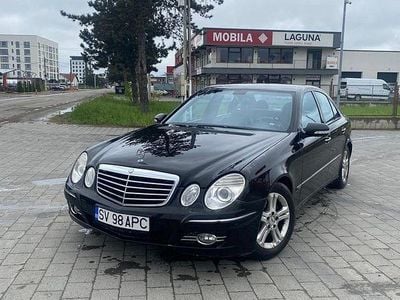 Mercedes E220