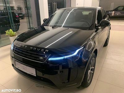 Nouă Land Rover Range Rover evoque S 163 CP (119 kW) 2025 Culoarenegru SUV