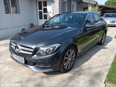 Mercedes C220
