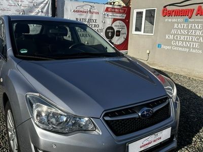 second-hand Subaru Impreza 2.0i Active