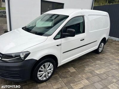 VW Caddy Maxi