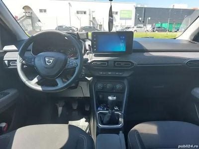 Utilizat 2022 Dacia Logan Berlinǎ | 11.200 EUR (Preț OK)