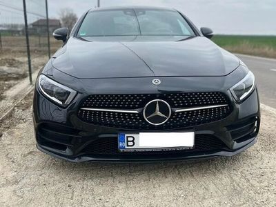 Mercedes CLS350