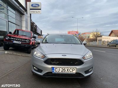 second-hand Ford Focus 1.5 TDCi Trend