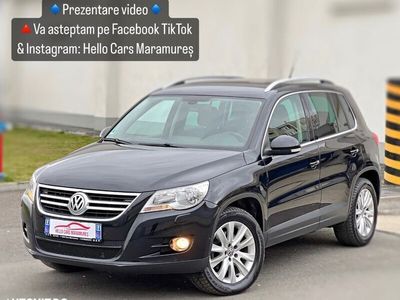 second-hand VW Tiguan 2.0 TDI DPF 4Motion DSG Exclusive