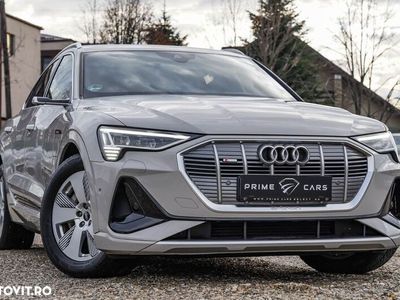 second-hand Audi e-tron 