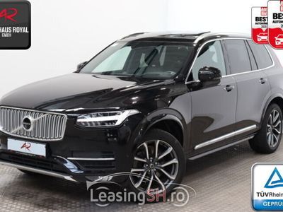 second-hand Volvo XC90 