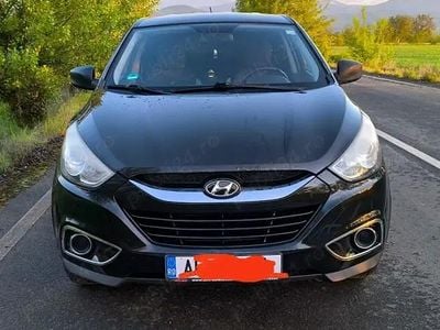 Second-hand Hyundai ix35 SE 100 CP (73 kW) 2011 Negru SUV