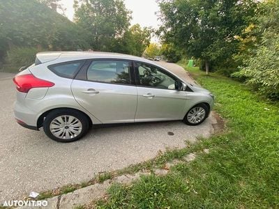 Argint Second-hand 2017 Ford Focus Active Hatchback | 7.500 EUR (Preț bun)