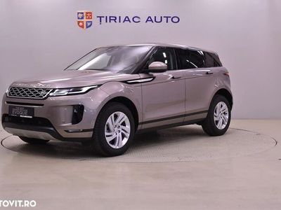 second-hand Land Rover Range Rover evoque 2.0 D200 MHEV S