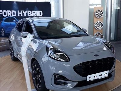 ford puma second