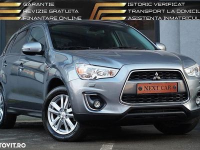 Culoaregri Utilizat 2014 Mitsubishi ASX Intense SUV | 9.350 EUR (Preț OK)