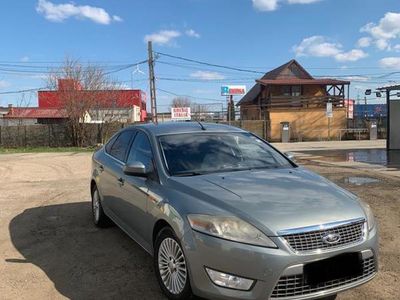 second-hand Ford Mondeo tdi