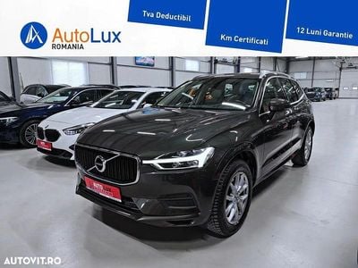 Second-hand Volvo XC60 Momentum 190 CP (139 kW) 2019 Culoaregri SUV