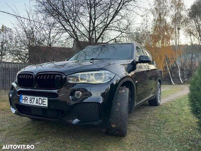 Culoarenegru Second-hand 2014 BMW X5 Comfort Edition SUV | 20.000 EUR (Puțin scump)