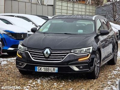 Second-hand Renault Talisman Intens 160 CP (117 kW) 2023 Culoarenegru Break