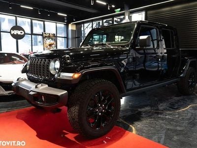 Culoarenegru Nouă 2025 Jeep Gladiator Pickup | 71.390 EUR