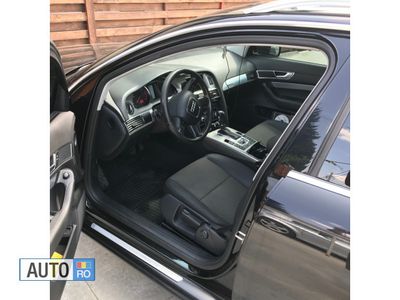 Negru Utilizat 2008 Audi A6 Allroad Break | 10.000 EUR