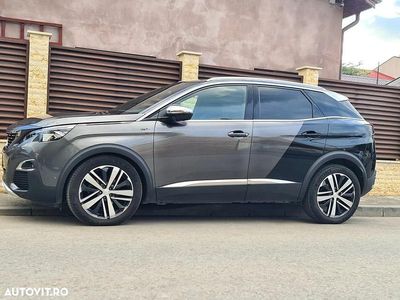 Second-hand Peugeot 3008 GT 180 CP (132 kW) 2018 Culoaregri SUV