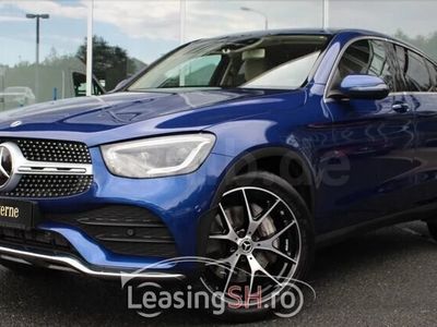 second-hand Mercedes 200 GLC2020 2.0 Benzină 197 CP 15.000 km - 55.631 EUR - leasing auto