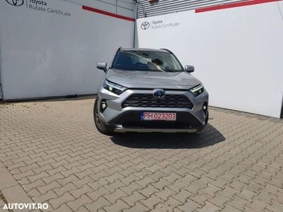 Toyota RAV4 Hybrid