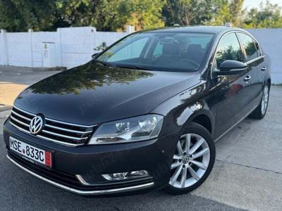 VW Passat