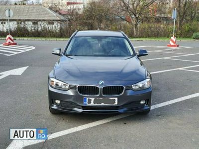 second-hand BMW 318 euro 6