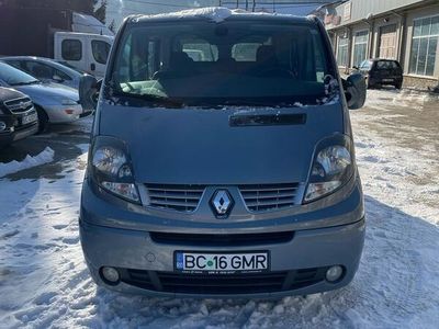 second-hand Renault Trafic 