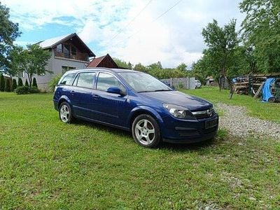 Albastru Utilizat 2008 Opel Astra Break | 2.000 EUR (Preț OK)