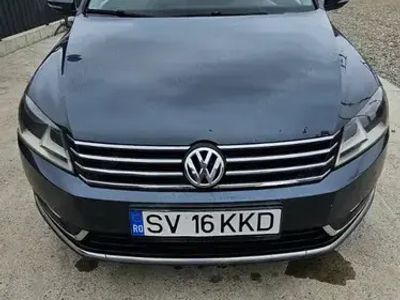 VW Passat