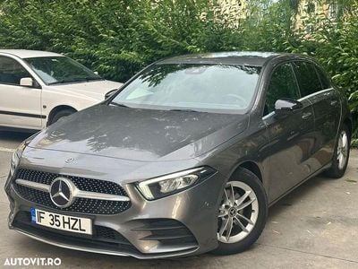 Mercedes A180