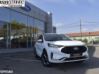 Culoarealb Nouă 2025 Ford Kuga ST-Line X SUV | 35.700 EUR (Puțin scump)