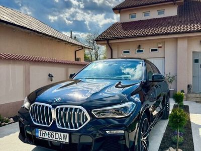 second-hand BMW X6 xDrive30d