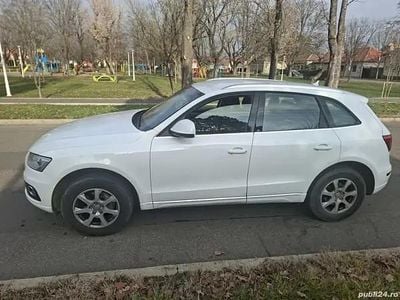 Alb Second-hand 2013 Audi Q5 SUV | 10.200 EUR (Puțin scump)